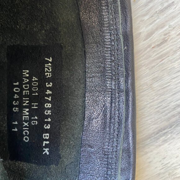 Frye Women's Natalie Engineer Short - Picture 6 of 13